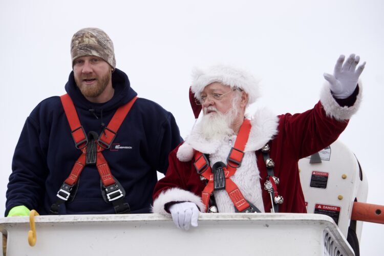 Operation Toy Lift Continues Mission To Raise Spirits Around the Ohio Valley